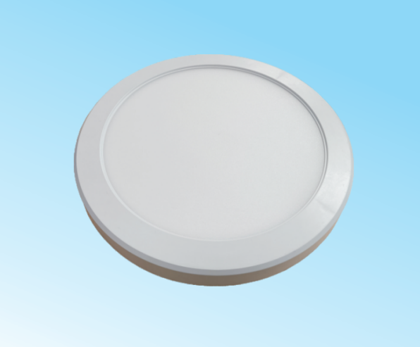 Surface mount downlight