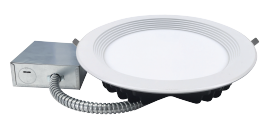 Fire proof downlight