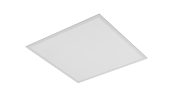 Back-lit panel light