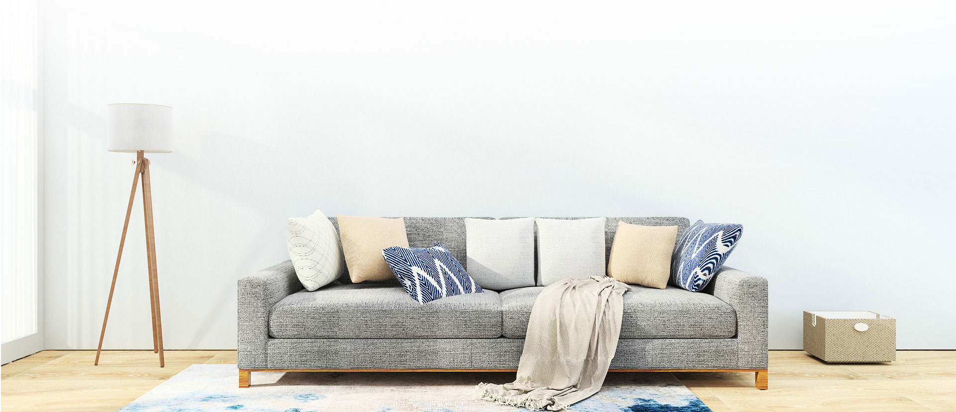 QUALITY HOME, ENJOY GOOD LIFE！